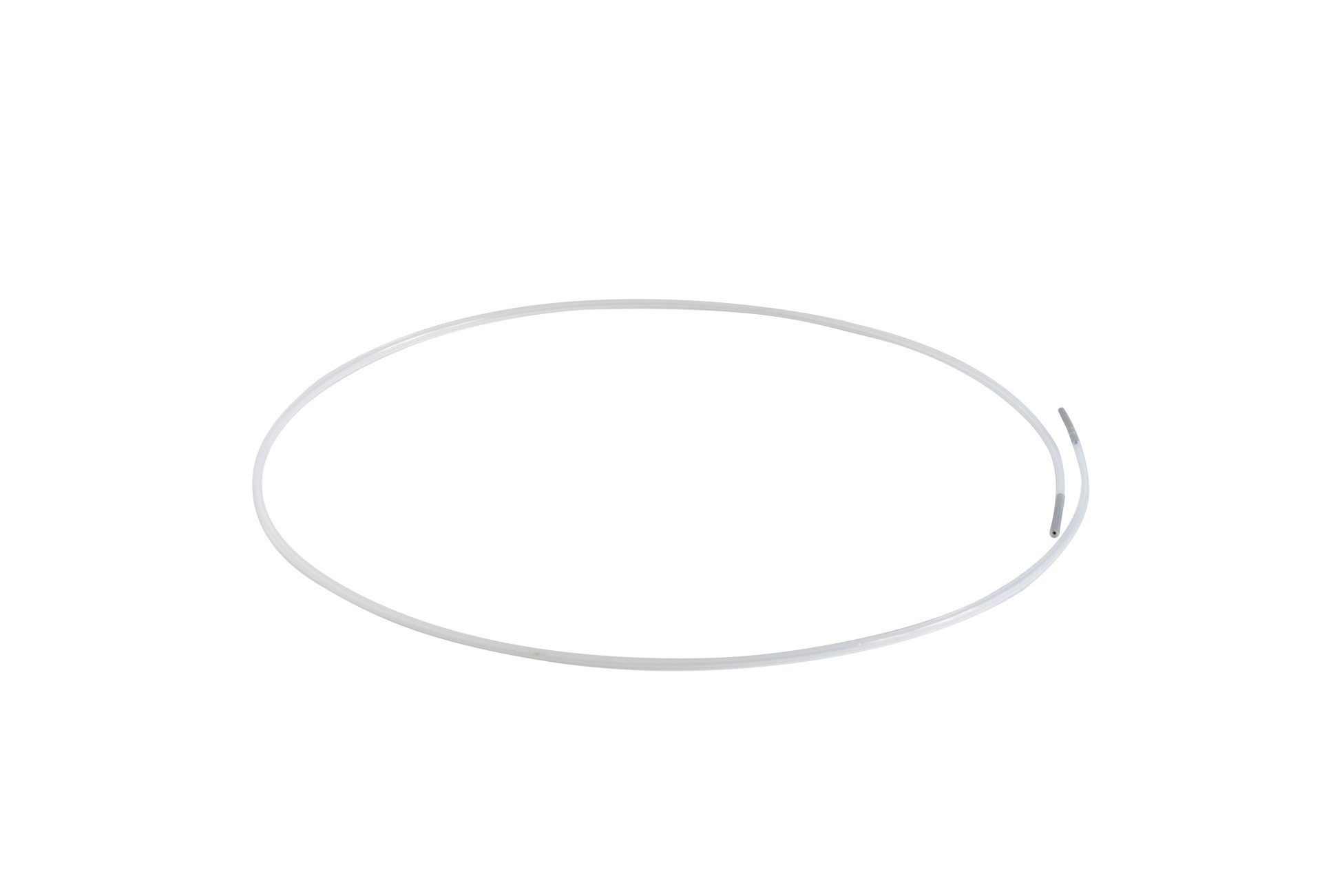 Капилляр Teflon D=1,6 мм, d=0,7 мм,  L=50 см