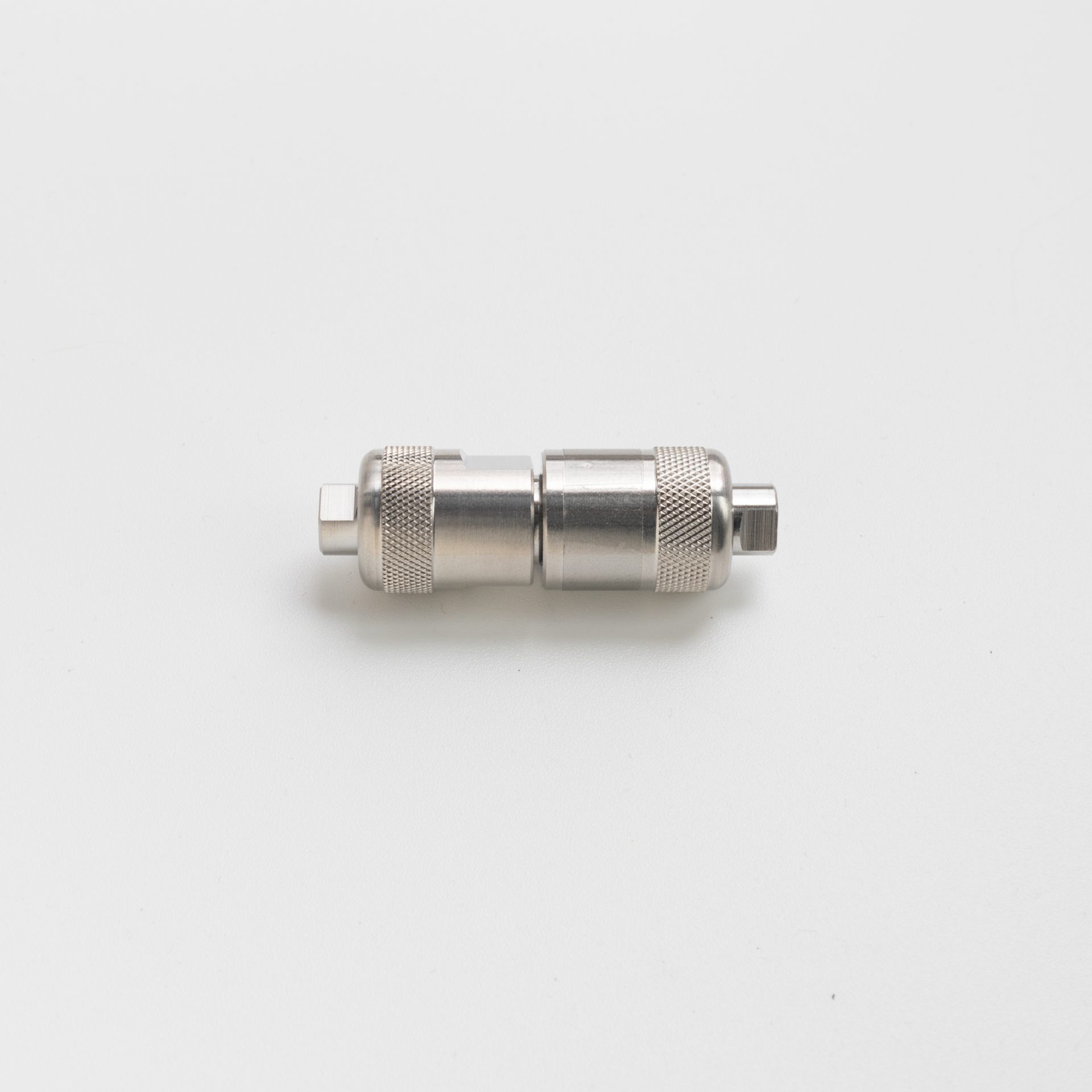 Держатель картриджа предколонки  2,1х20мм, 4,6х20мм