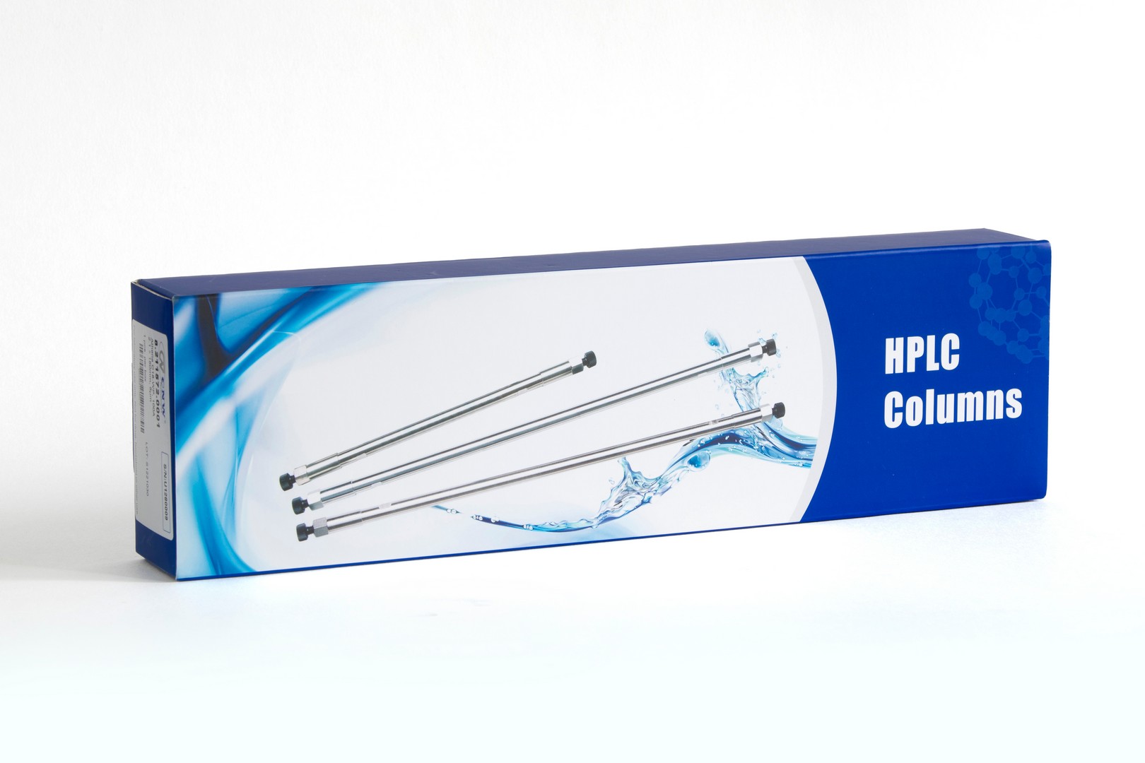 Колонка хроматографическая Athena C18-WP, 2,1x150мм, 5мкм