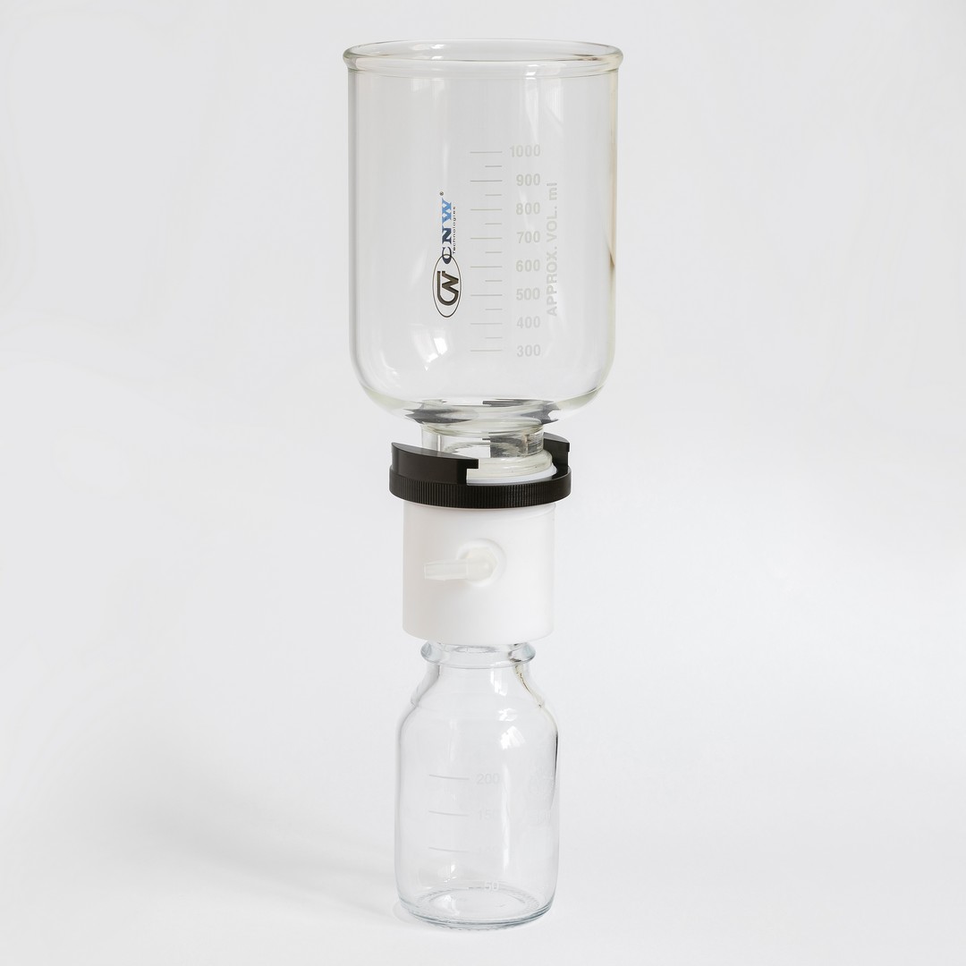 Система фильтрации в ёмкость с резьбой GL 45