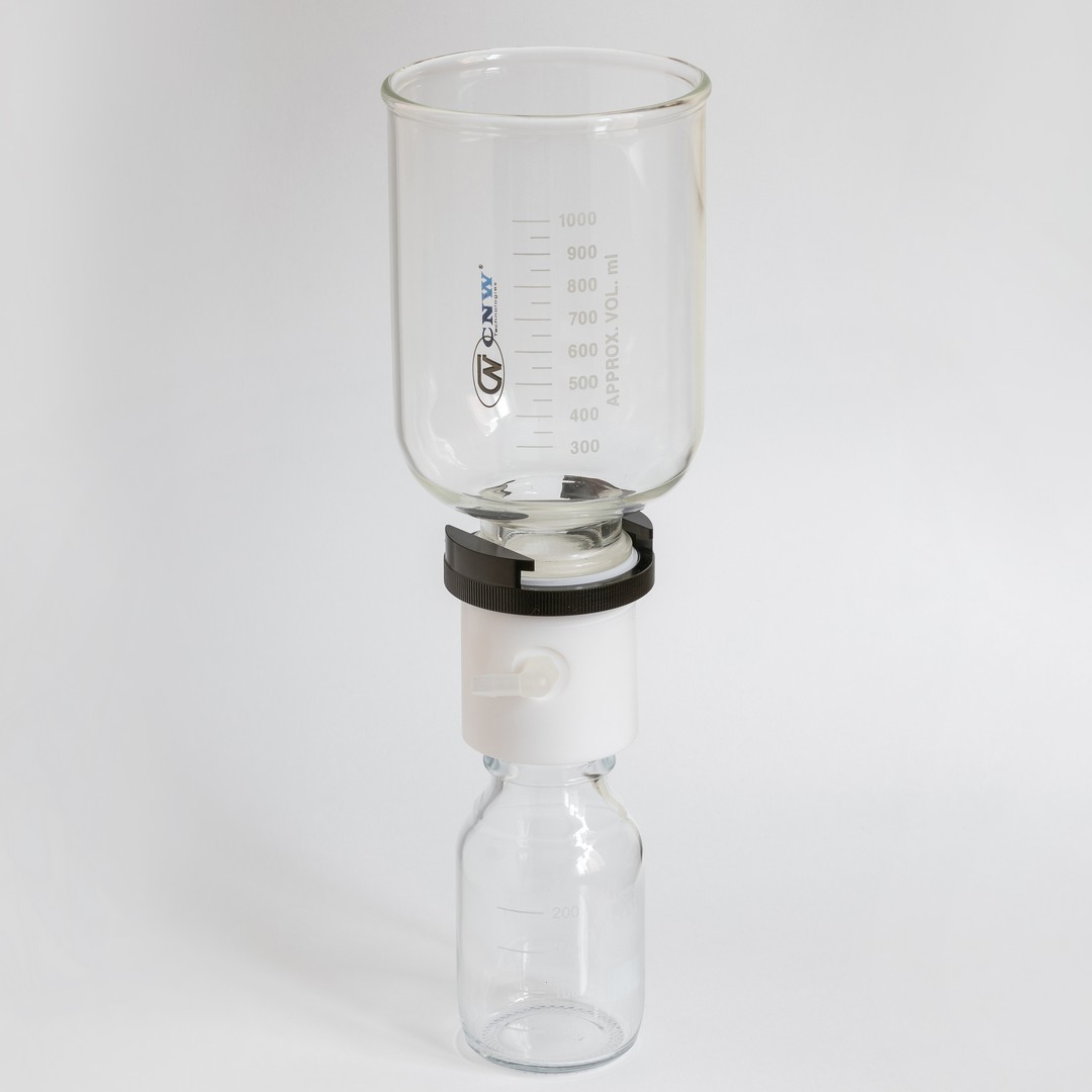 Система фильтрации в ёмкость с резьбой GL 45