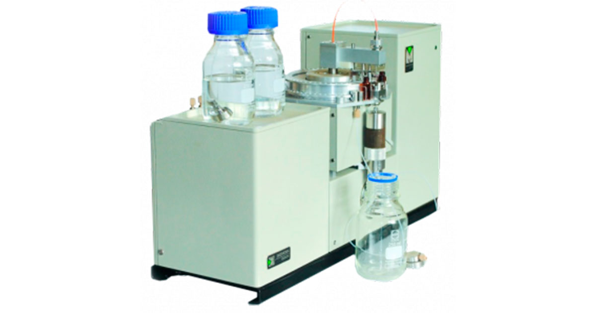 Аналитическая жидкостная хроматография — методы и оборудование