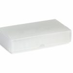 Виала 2 мл, прозрачное стекло, градуировка, резьба 8-425, 100 шт./уп.