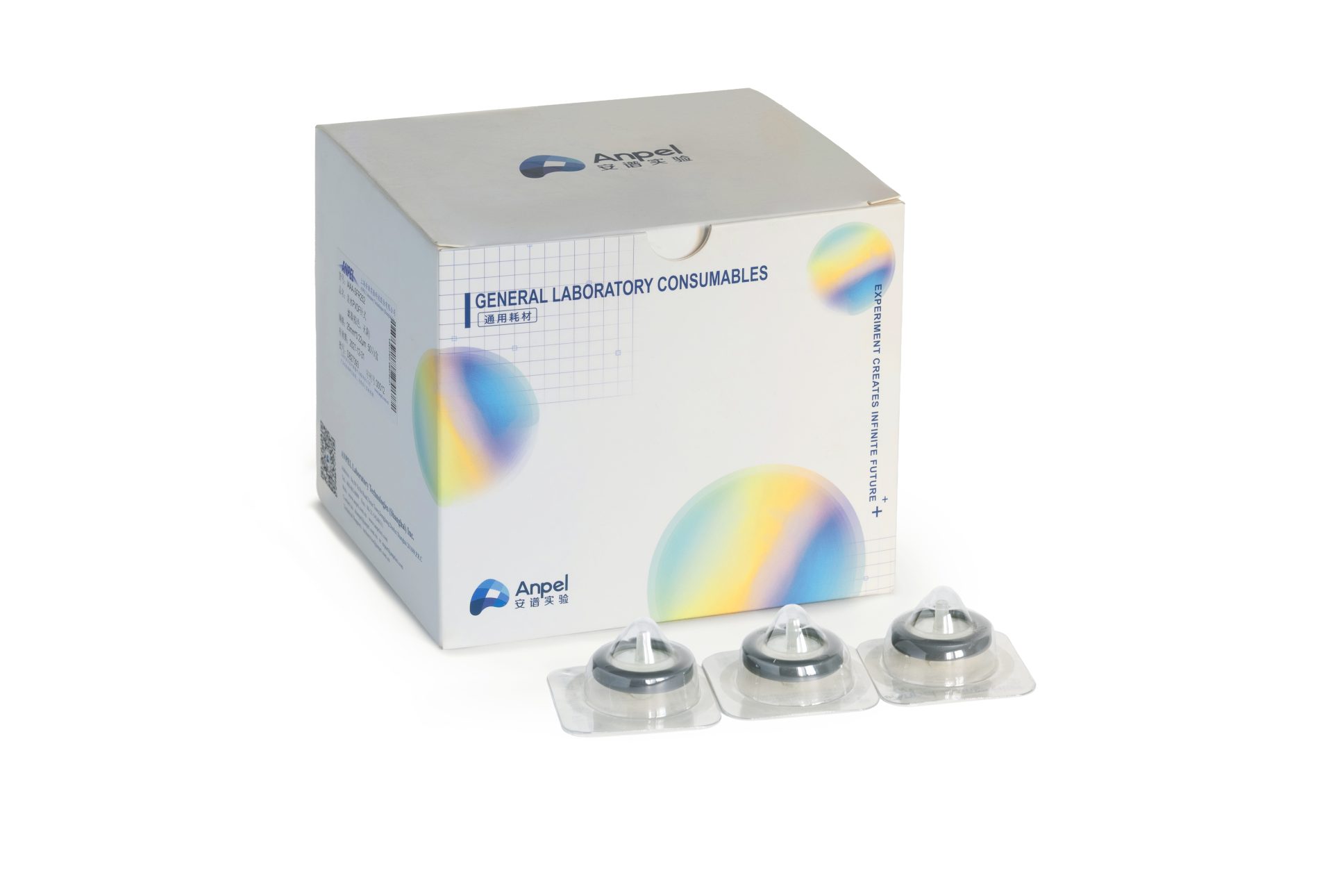 Шприцевой фильтр, 25 мм, PVDF, 0,45 мкм, гидрофильный, стерильный, 50 шт.