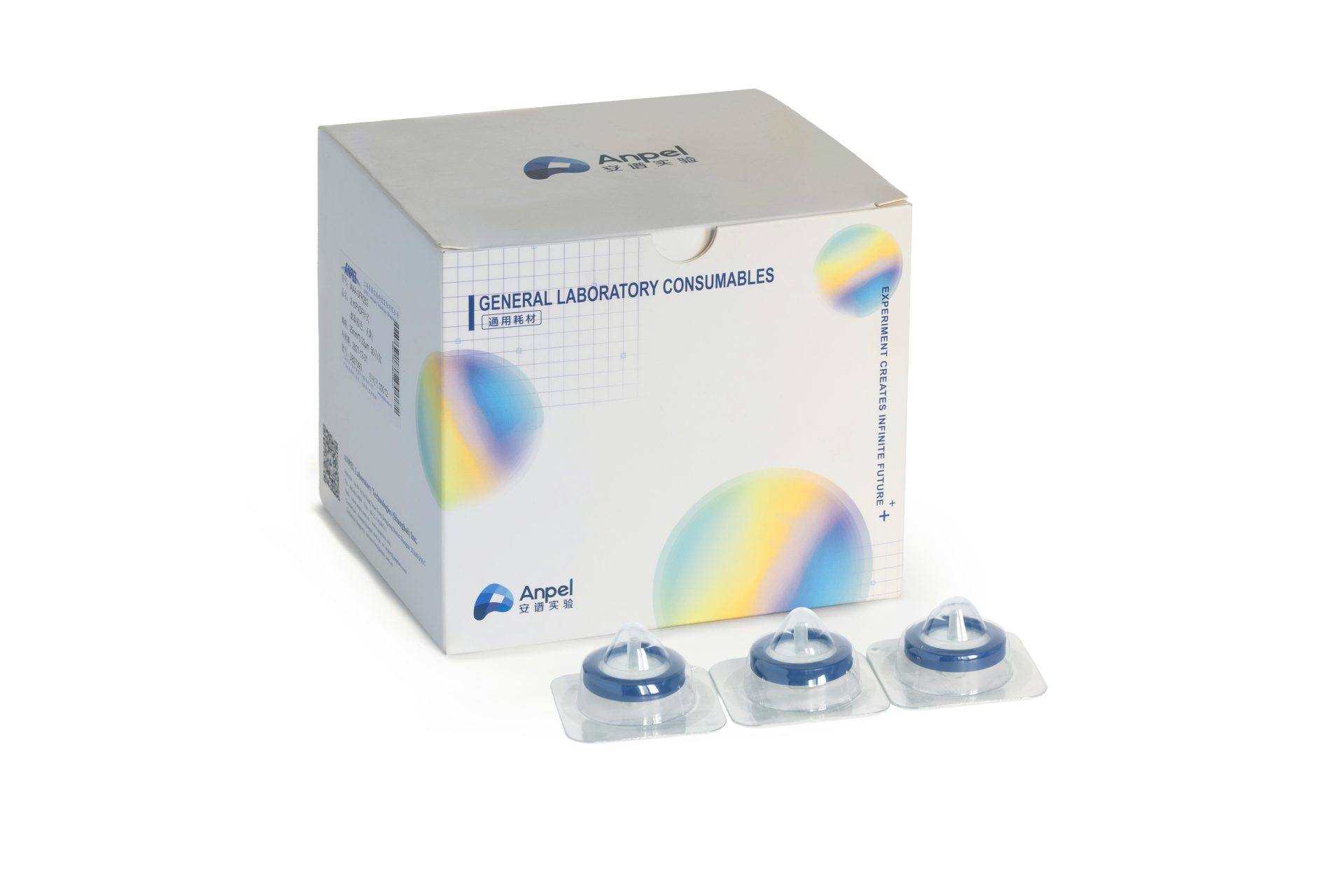 Шприцевой фильтр, 25 мм, PES, 0,45 мкм, стерильный, 50 шт.