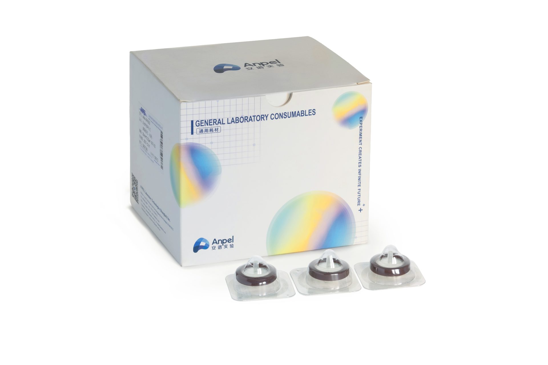 Шприцевой фильтр, 25 мм, PVDF, 0,22 мкм, стерильный 50 шт.