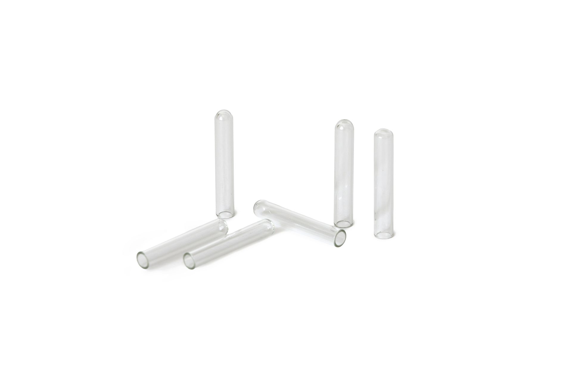 Вставка 30x5 мм для виал, стекло, 200 мкл, 100 шт./уп.