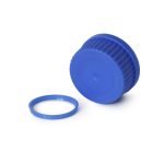 Крышка GL-45, синяя, ПП