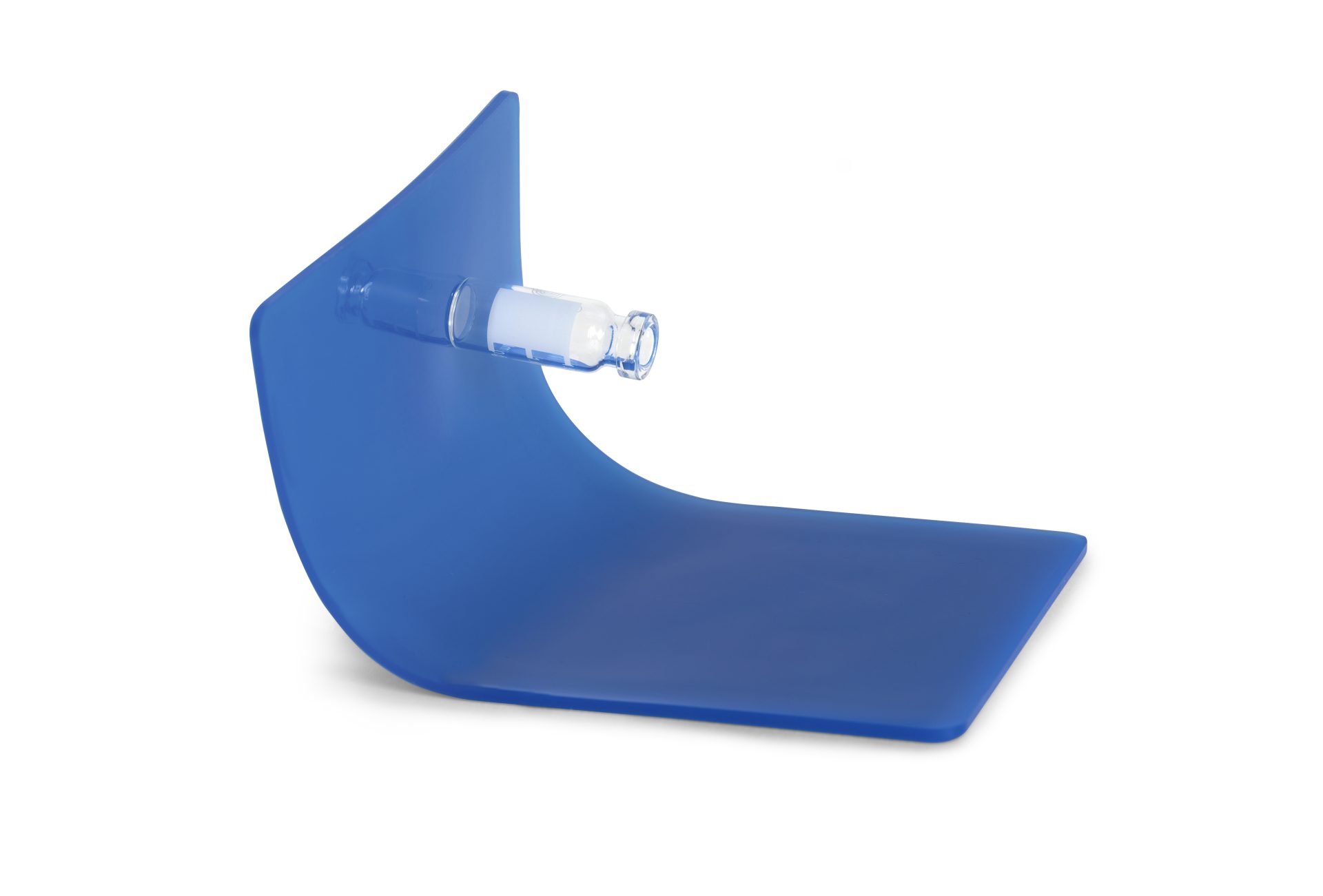 Коврик для стеклянных виал, 160х90 мм